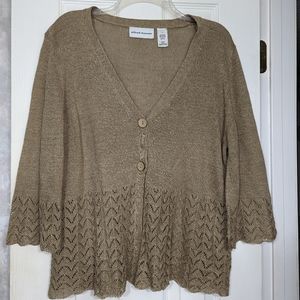 Alfred Dunner sweater